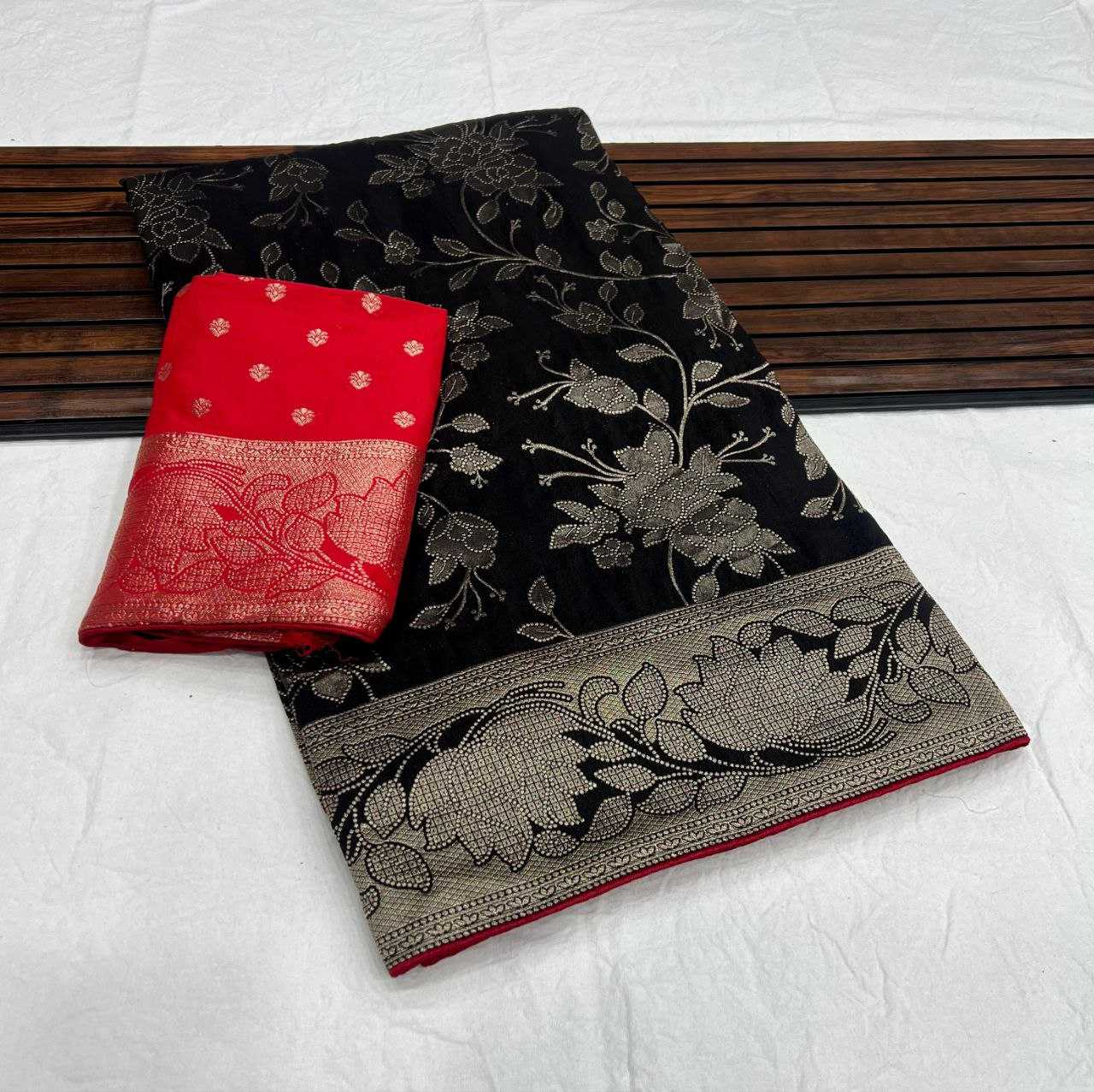 Ynf Pure Crepe RIN225 947 Sarees Wedding Collections Festive Collections Wholesale Georgette Sarees Festive Sarees Sarees With Blouse Manufacturer