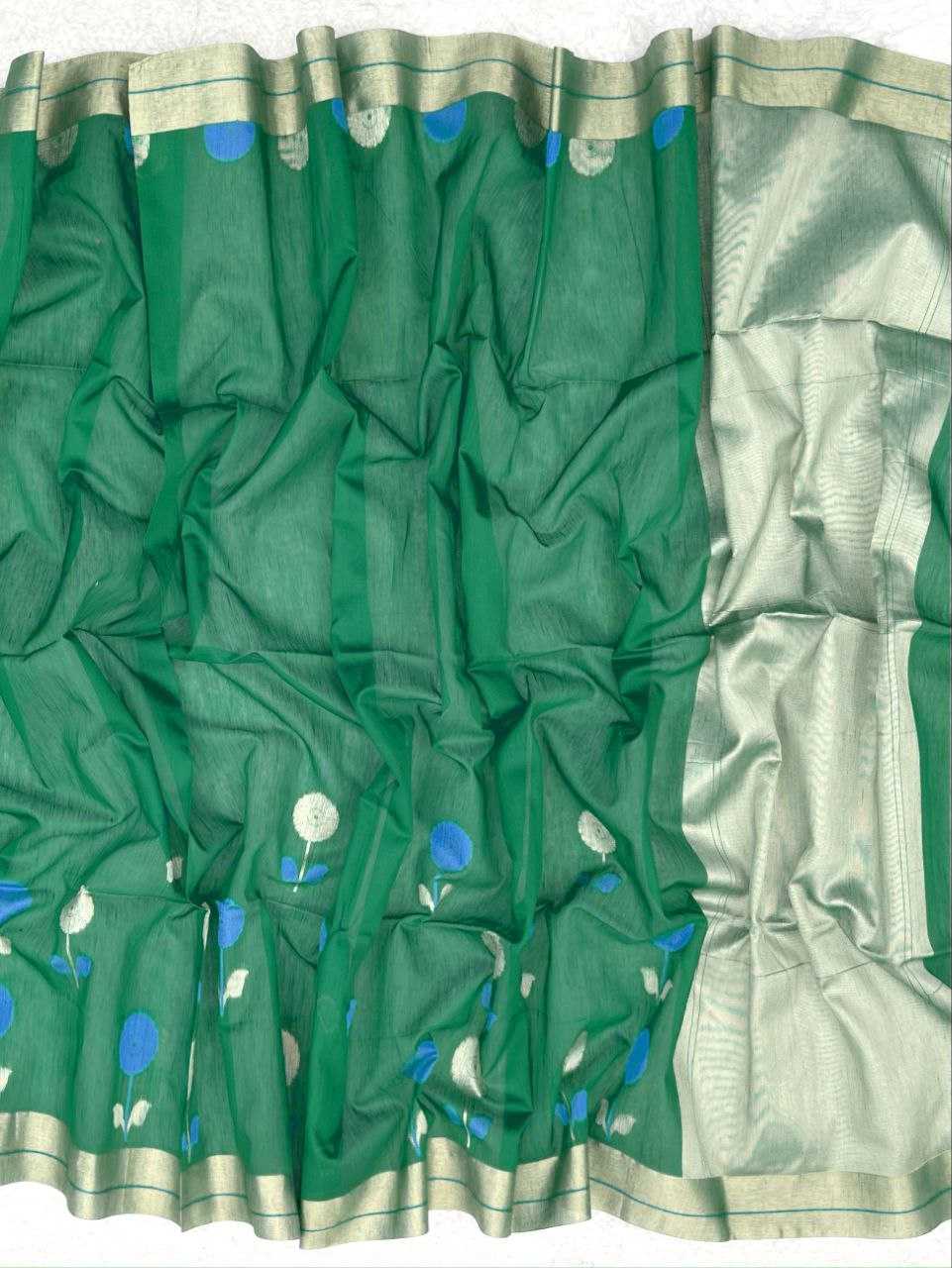Ynf Pure Linen KESH532 MUKHI SILK Sarees Wedding Collections Festive Collections Wholesale Floral Sarees Traditional Sarees Linen Sarees Manufacturer