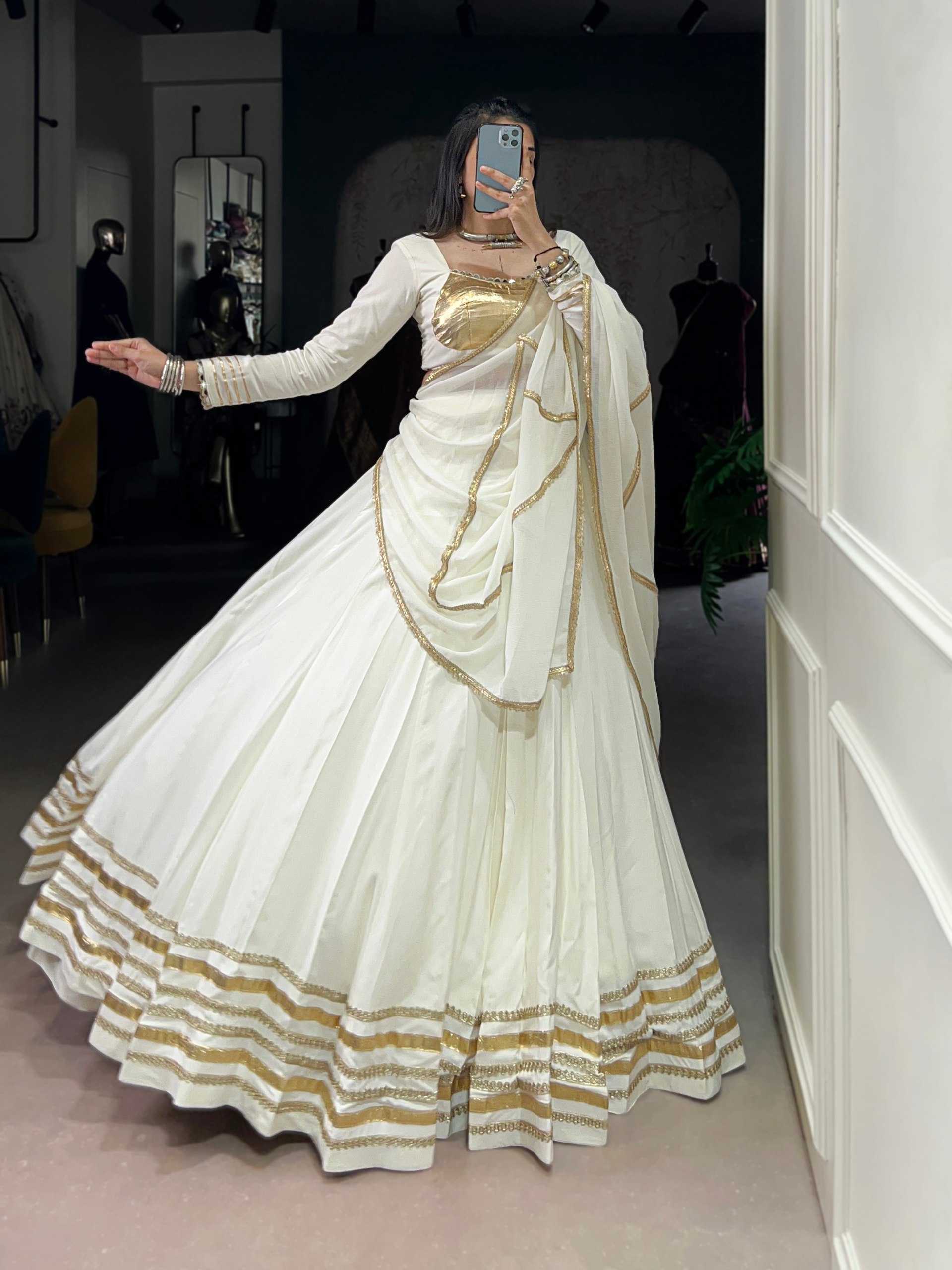 Ynf Pure Rayon KESH134 1605 Festive Collections Wholesale Navratri Chaniya Choli Manufacturer