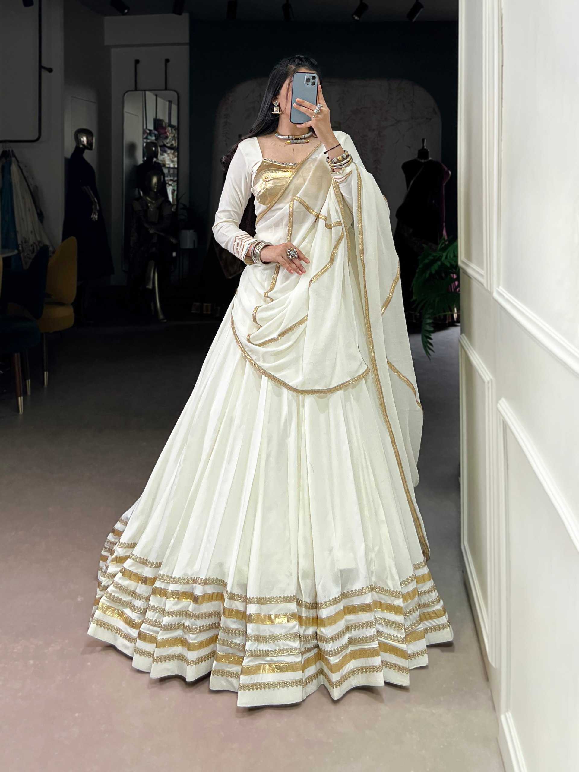 Ynf Pure Rayon KESH134 1605 Festive Collections Wholesale Navratri Chaniya Choli Manufacturer