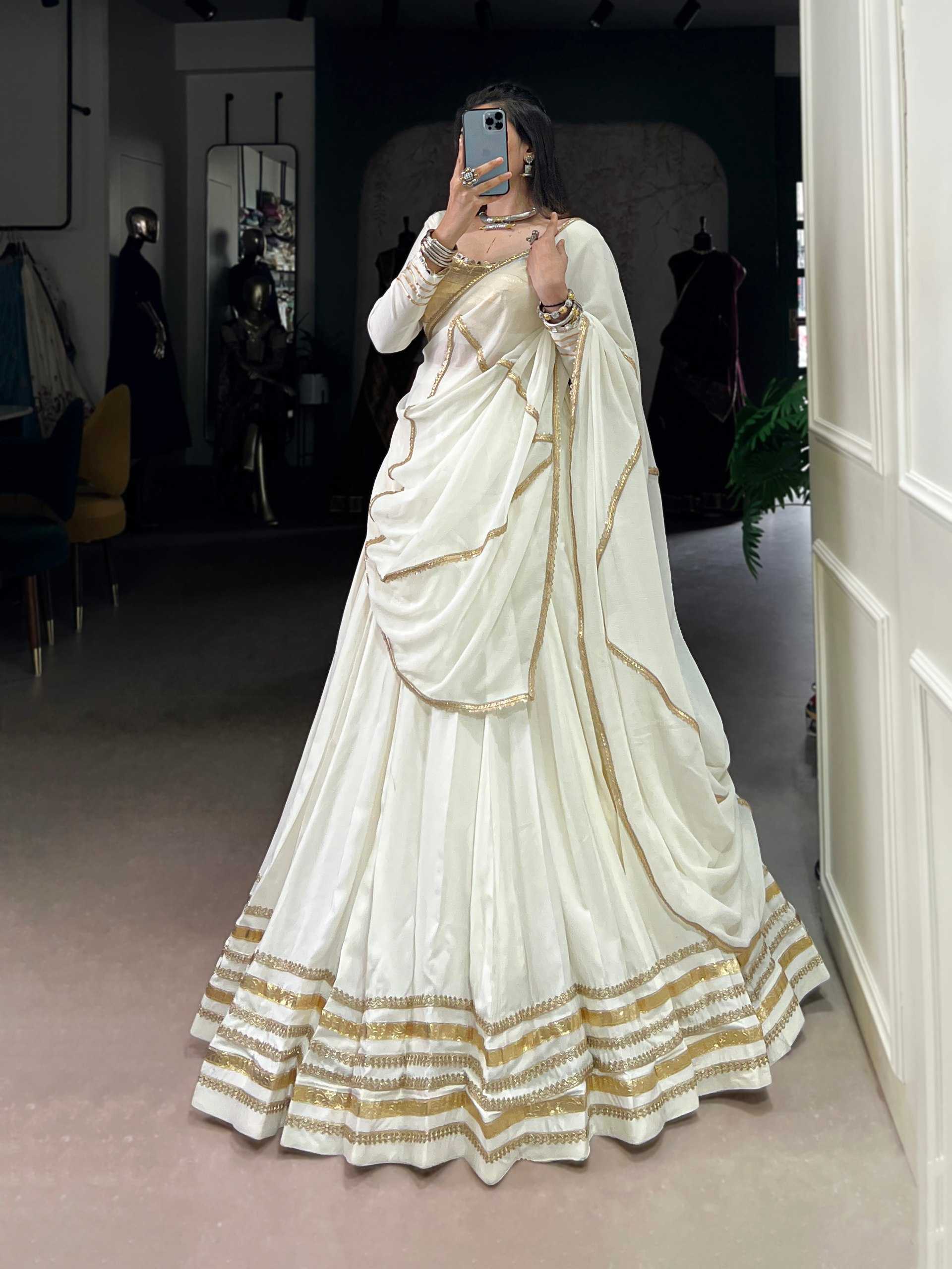 Ynf Pure Rayon KESH134 1605 Festive Collections Wholesale Navratri Chaniya Choli Manufacturer