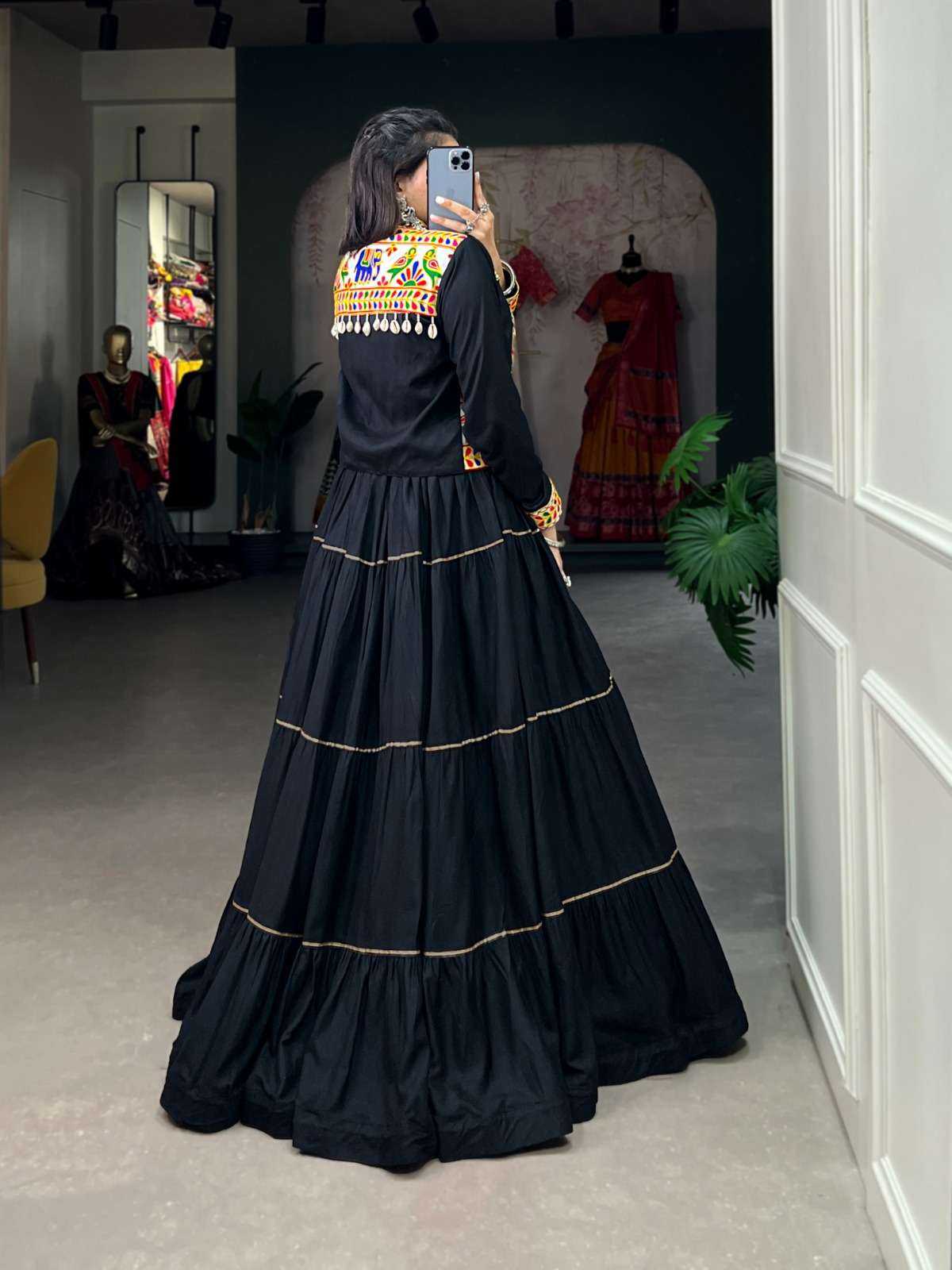 Ynf Pure Rayon KESH134 1606 Lehengas Wholesale Designer Lehenga Embroidered Lehenga Gota Patti Lehenga Manufacturer