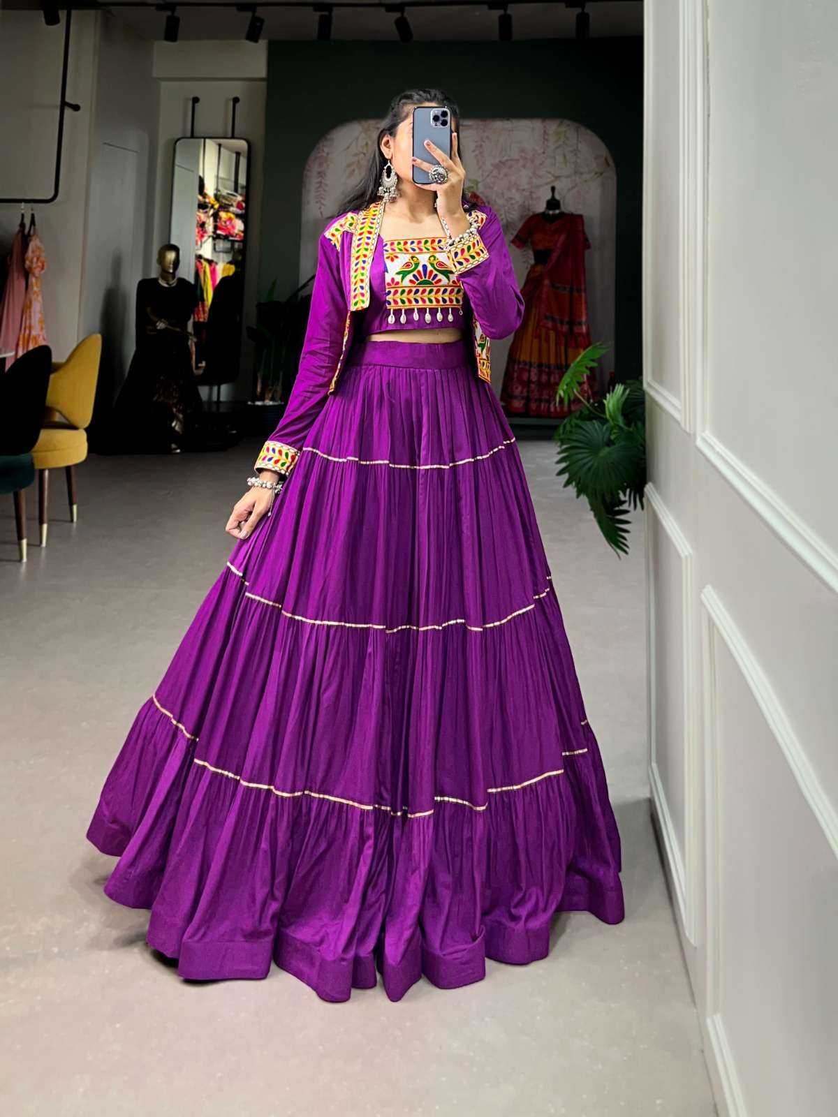 Ynf Pure Rayon KESH134 1606 Lehengas Wholesale Designer Lehenga Embroidered Lehenga Gota Patti Lehenga Manufacturer
