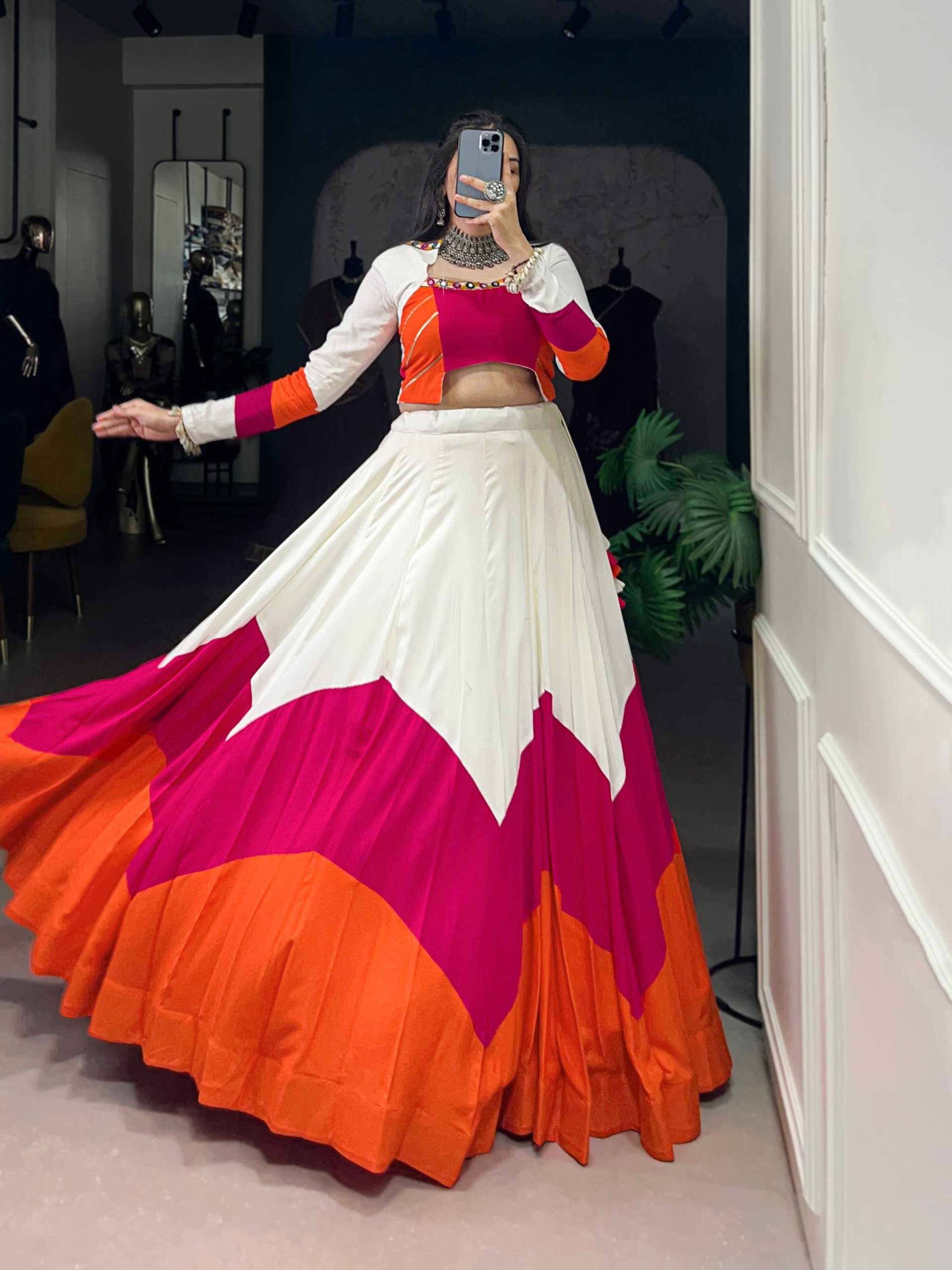 Ynf Pure Rayon KESH134 1624 Lehengas Festive Collections Wholesale Designer Lehenga Choli Navratri Chaniya Choli Manufacturer