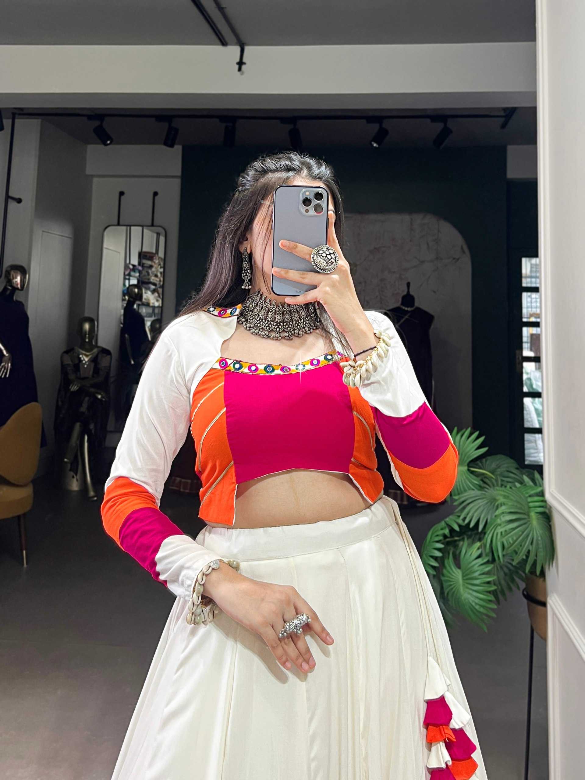 Ynf Pure Rayon KESH134 1624 Lehengas Festive Collections Wholesale Designer Lehenga Choli Navratri Chaniya Choli Manufacturer