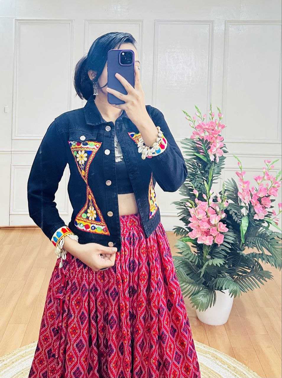 Ynf Pure Rayon KESH511 Pagli Festive Collections Wholesale Navratri Chaniya Choli Manufacturer