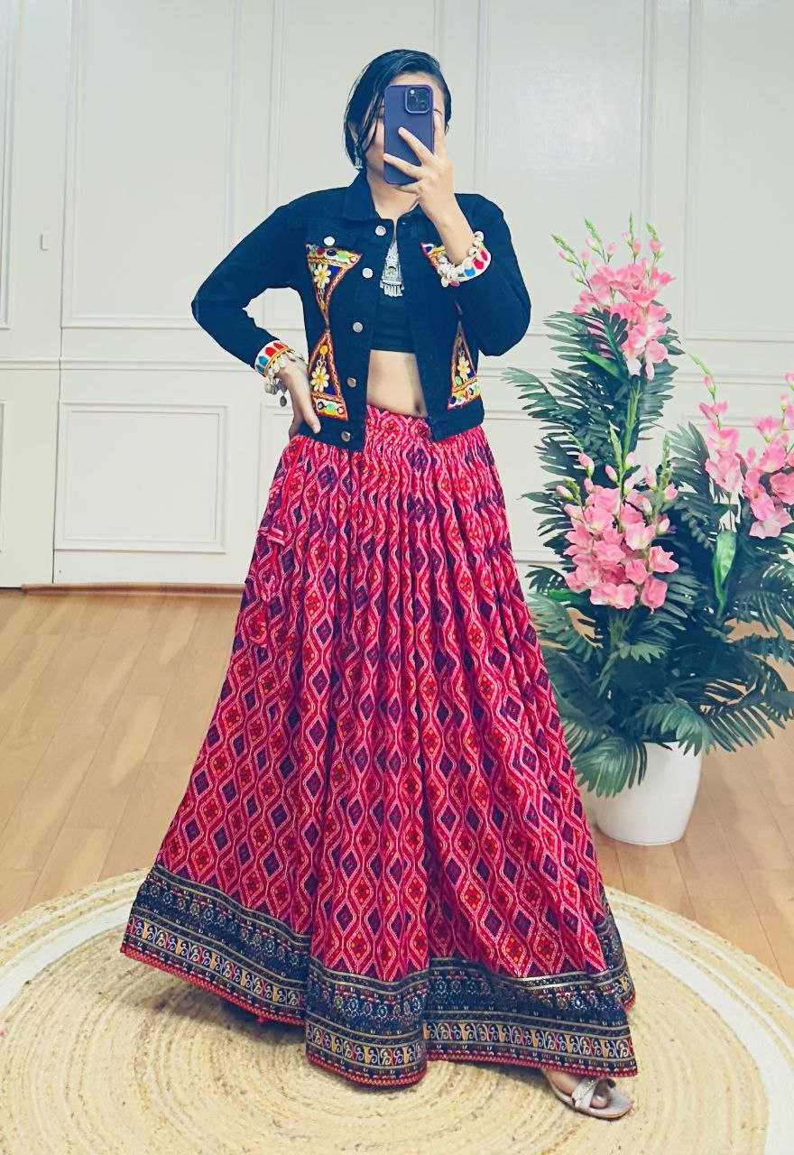 Ynf Pure Rayon KESH511 Pagli Festive Collections Wholesale Navratri Chaniya Choli Manufacturer