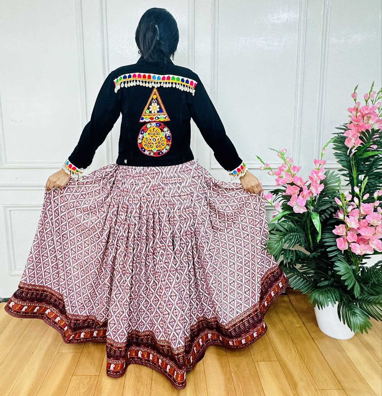 Ynf Pure Rayon KESH511 Pagli Festive Collections Wholesale Navratri Chaniya Choli Manufacturer