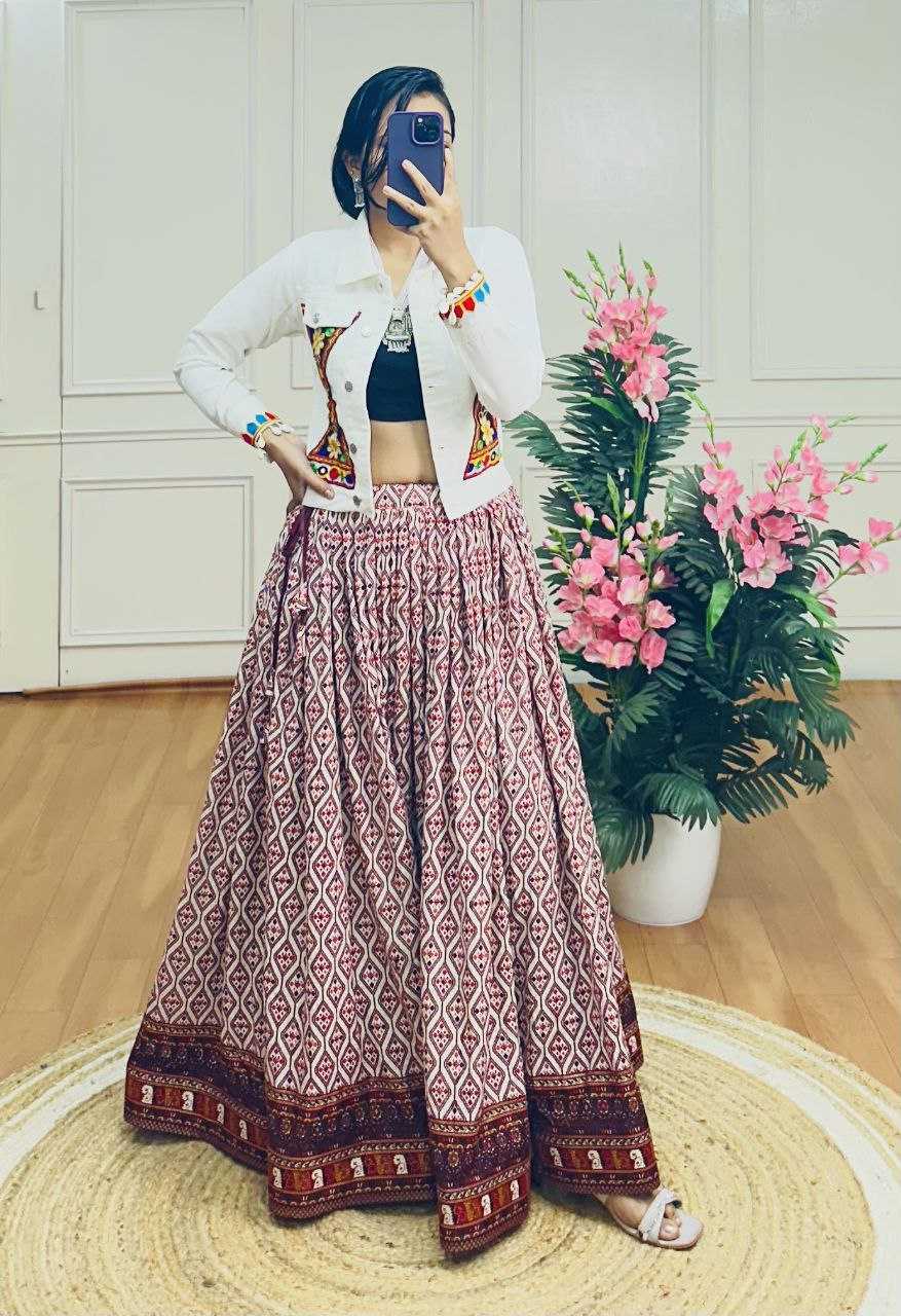 Ynf Pure Rayon KESH511 Pagli Festive Collections Wholesale Navratri Chaniya Choli Manufacturer