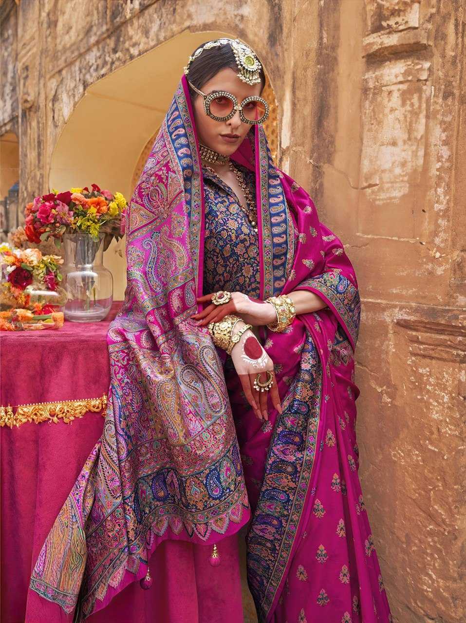 Ynf Pure Silk KESH522 103 Sarees Wholesale Designer Sarees Fancy Sarees Traditional Sarees Manufacturer