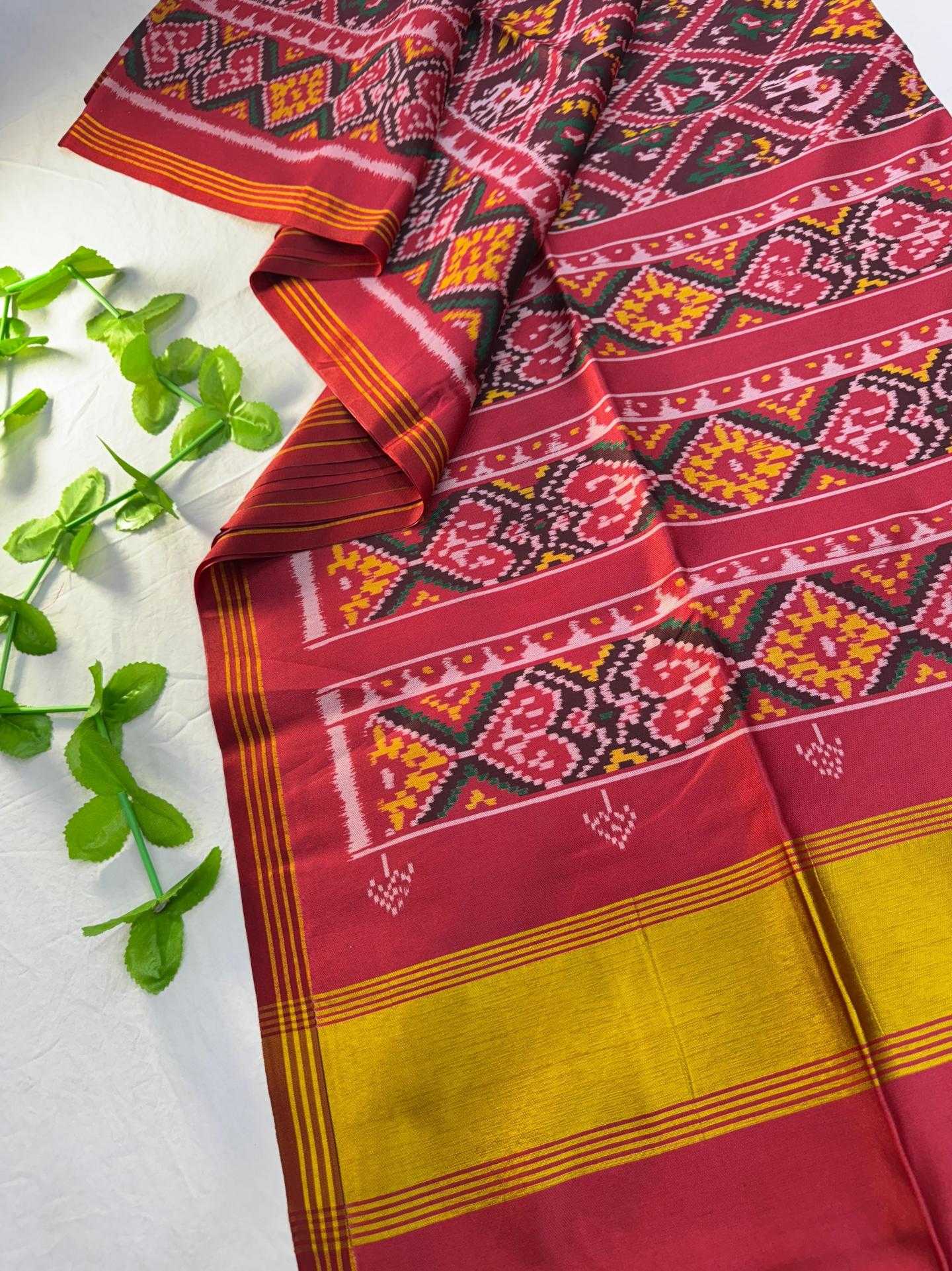 Ynf Pure Silk KESH532 MOTI MAHAL PATOLA Sarees Wholesale Designer Sarees Party Wear Sarees Fancy Sarees Manufacturer