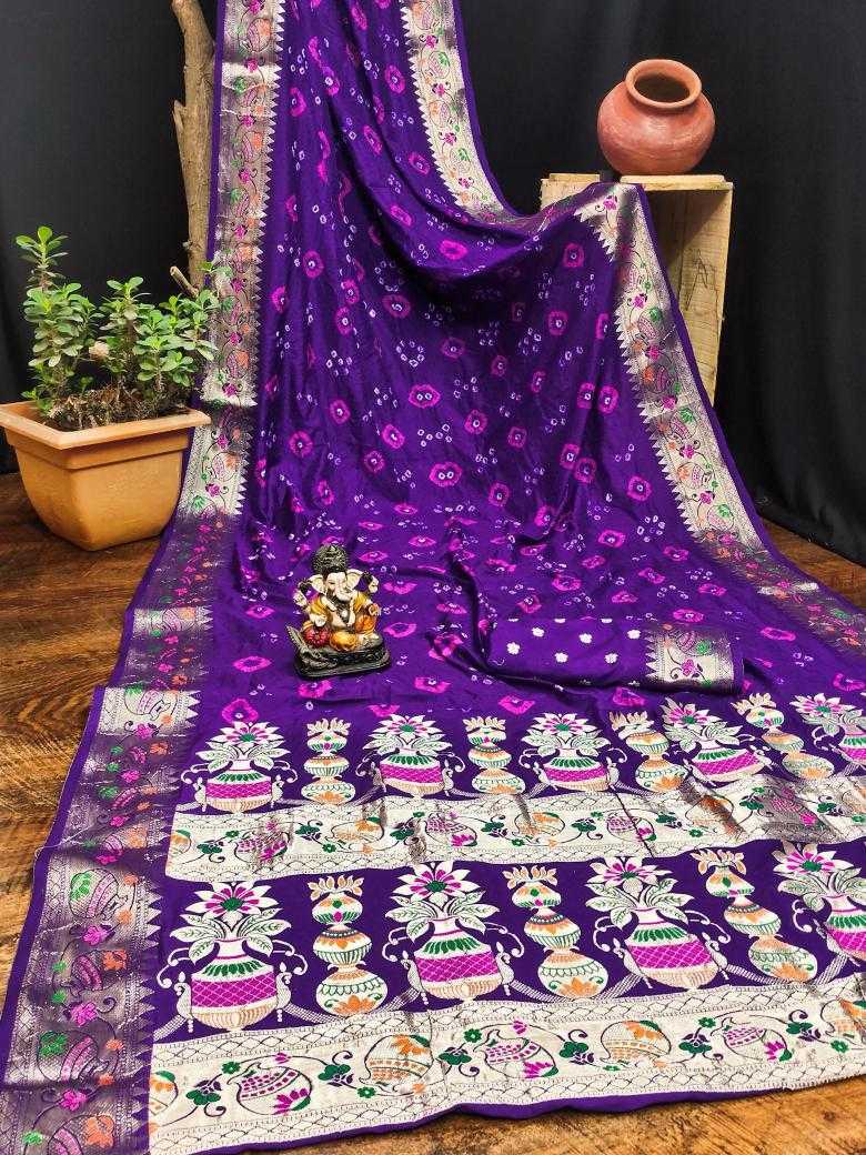 Ynf Pure Silk RIN183 KALASH Silk Sarees Wholesale Traditional Silk Sarees Designer Silk Sarees Zari Border Silk Sarees Manufacturer