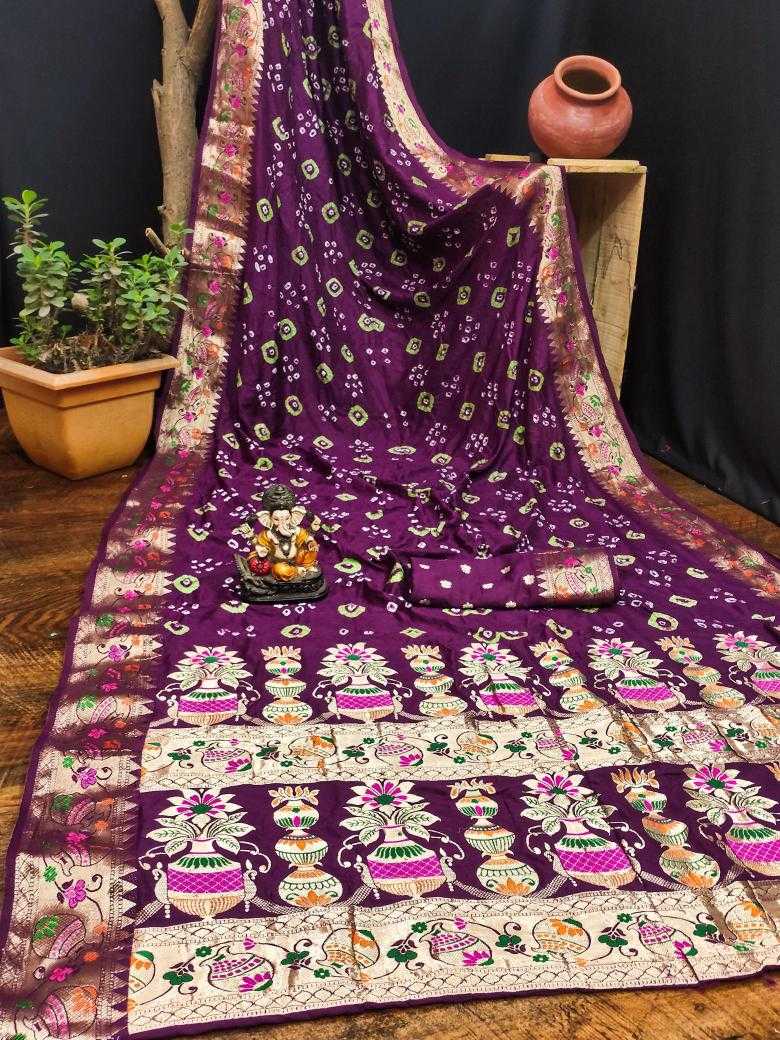 Ynf Pure Silk RIN183 KALASH Silk Sarees Wholesale Traditional Silk Sarees Designer Silk Sarees Zari Border Silk Sarees Manufacturer