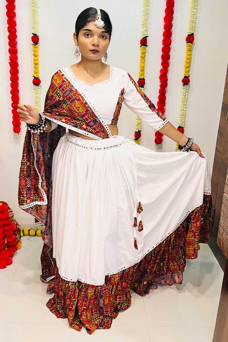 Ynf Pure Silk RIN227 7059 Lehengas Wedding Collections Festive Collections Wholesale Silk Lehenga Lehenga With Blouse White Lehenga Manufacturer