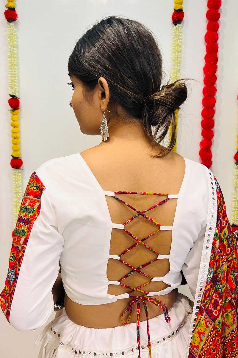 Ynf Pure Silk RIN227 7059 Lehengas Wedding Collections Festive Collections Wholesale Silk Lehenga Lehenga With Blouse White Lehenga Manufacturer