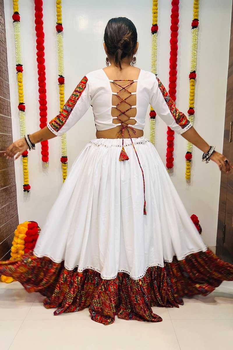 Ynf Pure Silk RIN227 7059 Lehengas Wedding Collections Festive Collections Wholesale Silk Lehenga Lehenga With Blouse White Lehenga Manufacturer