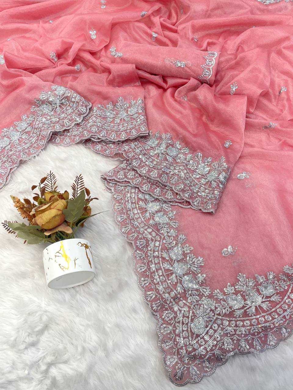 Ynf Pure Soft RIN187 741 Sarees Wholesale Designer Sarees Party Wear Sarees Fancy Sarees Manufacturer