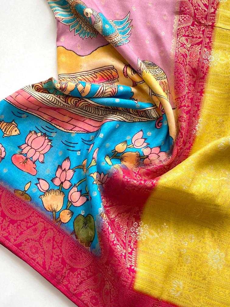 Ynf Pure Viscos KESH249 PAYAL Sarees Wholesale Printed Sarees Viscose Saree Traditional Sarees Manufacturer