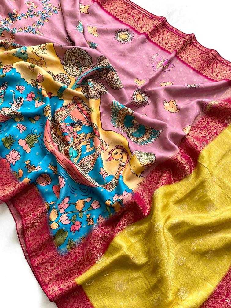 Ynf Pure Viscos KESH249 PAYAL Sarees Wholesale Printed Sarees Viscose Saree Traditional Sarees Manufacturer