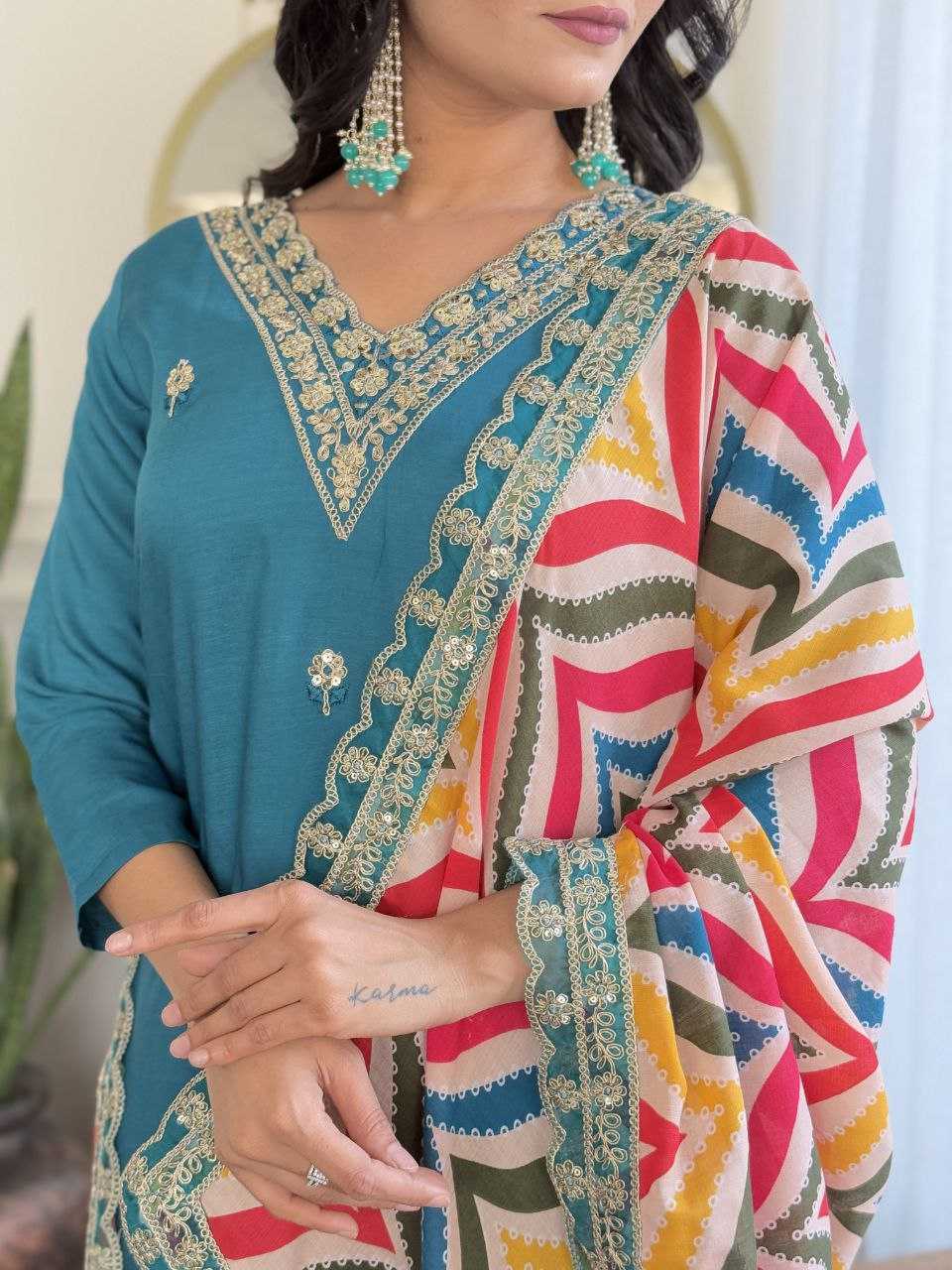 Ynf Pure Viscos KESH529 467 Suits & Dresses Wholesale Ladies Suits Embroidery Suits Party Wear Dresses Manufacturer