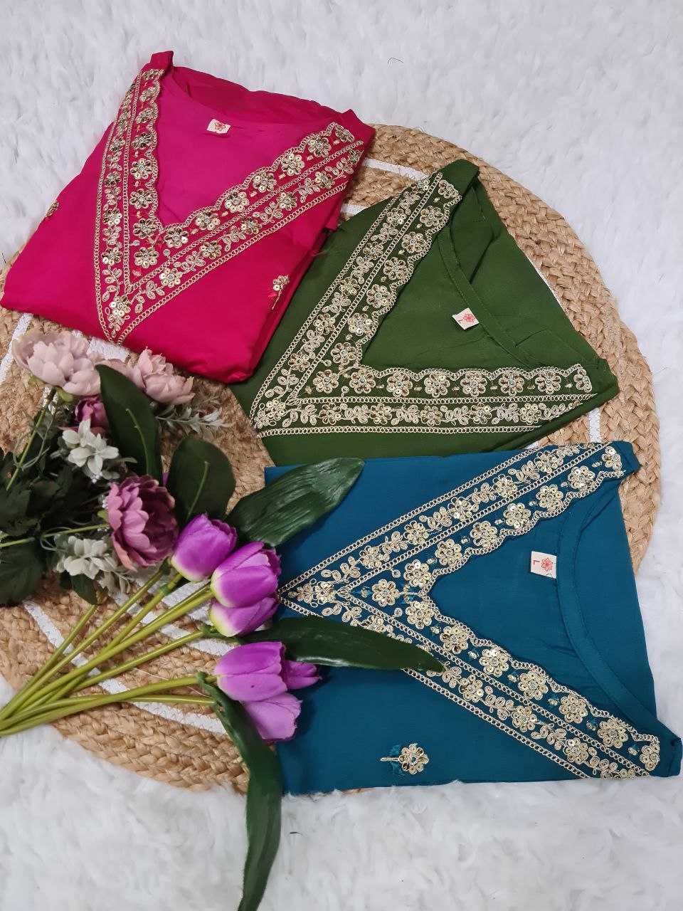 Ynf Pure Viscos KESH529 467 Suits & Dresses Wholesale Ladies Suits Embroidery Suits Party Wear Dresses Manufacturer