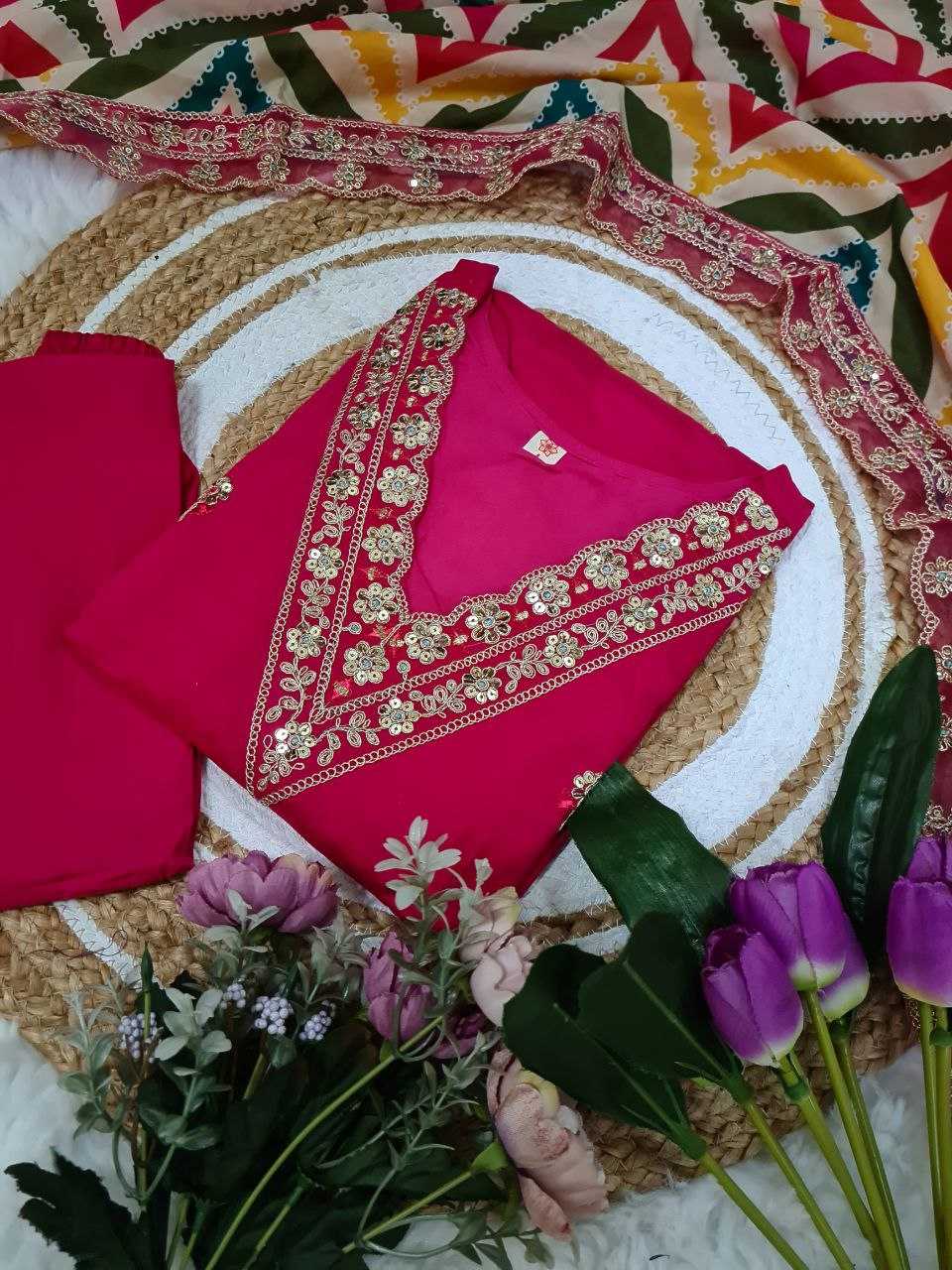 Ynf Pure Viscos KESH529 467 Suits & Dresses Wholesale Ladies Suits Embroidery Suits Party Wear Dresses Manufacturer