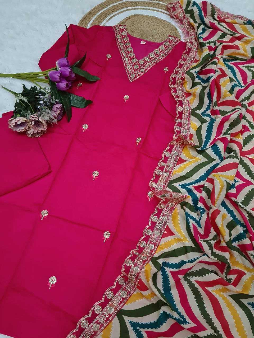 Ynf Pure Viscos KESH529 467 Suits & Dresses Wholesale Ladies Suits Embroidery Suits Party Wear Dresses Manufacturer