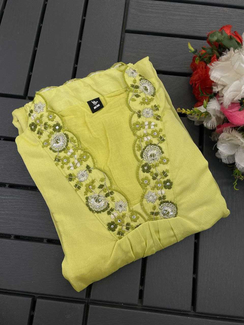 Ynf Pure Viscos KESH529 HEER Suits & Dresses Wedding Collections Festive Collections Wholesale Ladies Suits Embroidery Suits Ladies Silk Suit Manufacturer