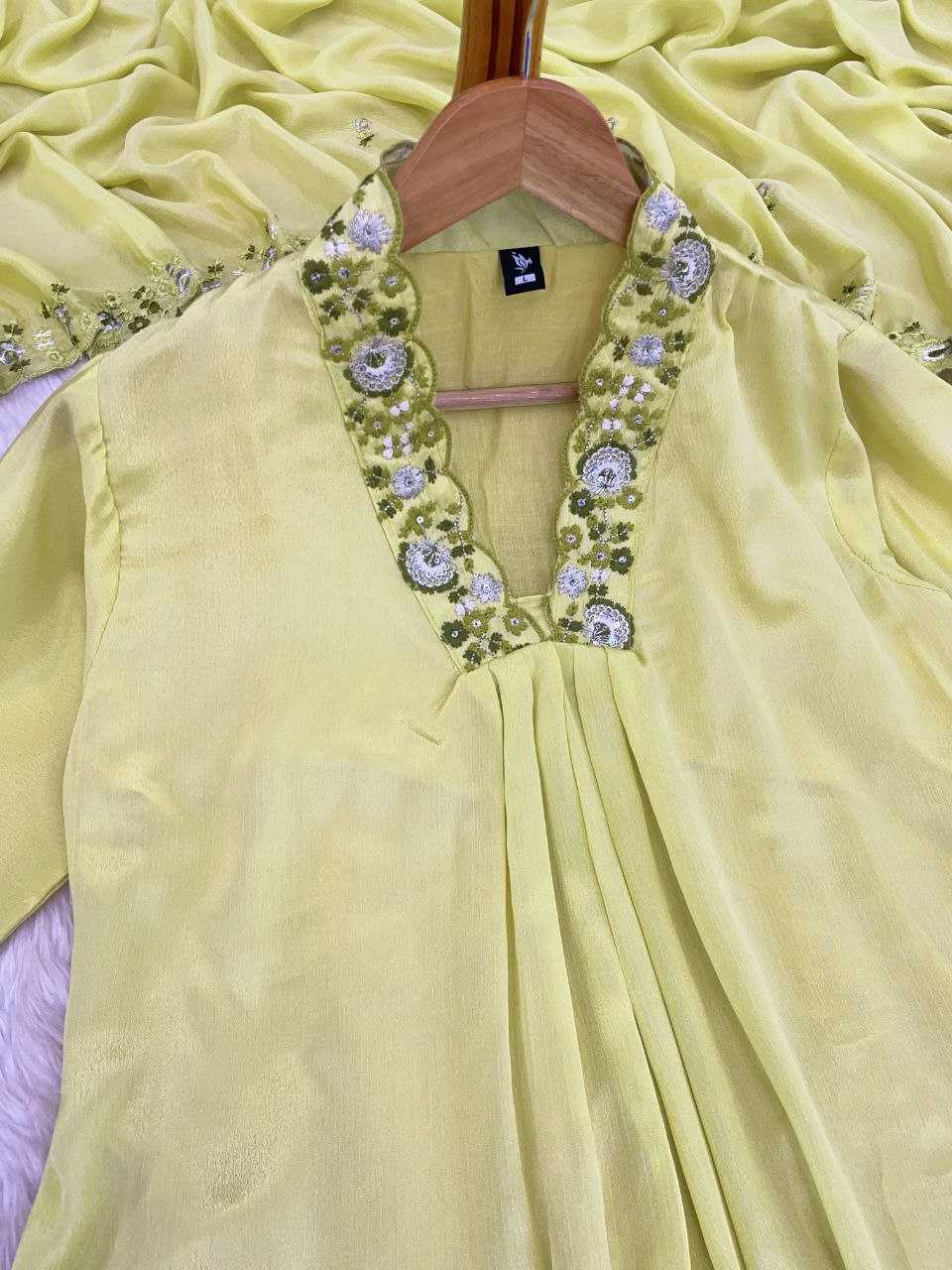 Ynf Pure Viscos KESH529 HEER Suits & Dresses Wedding Collections Festive Collections Wholesale Ladies Suits Embroidery Suits Ladies Silk Suit Manufacturer
