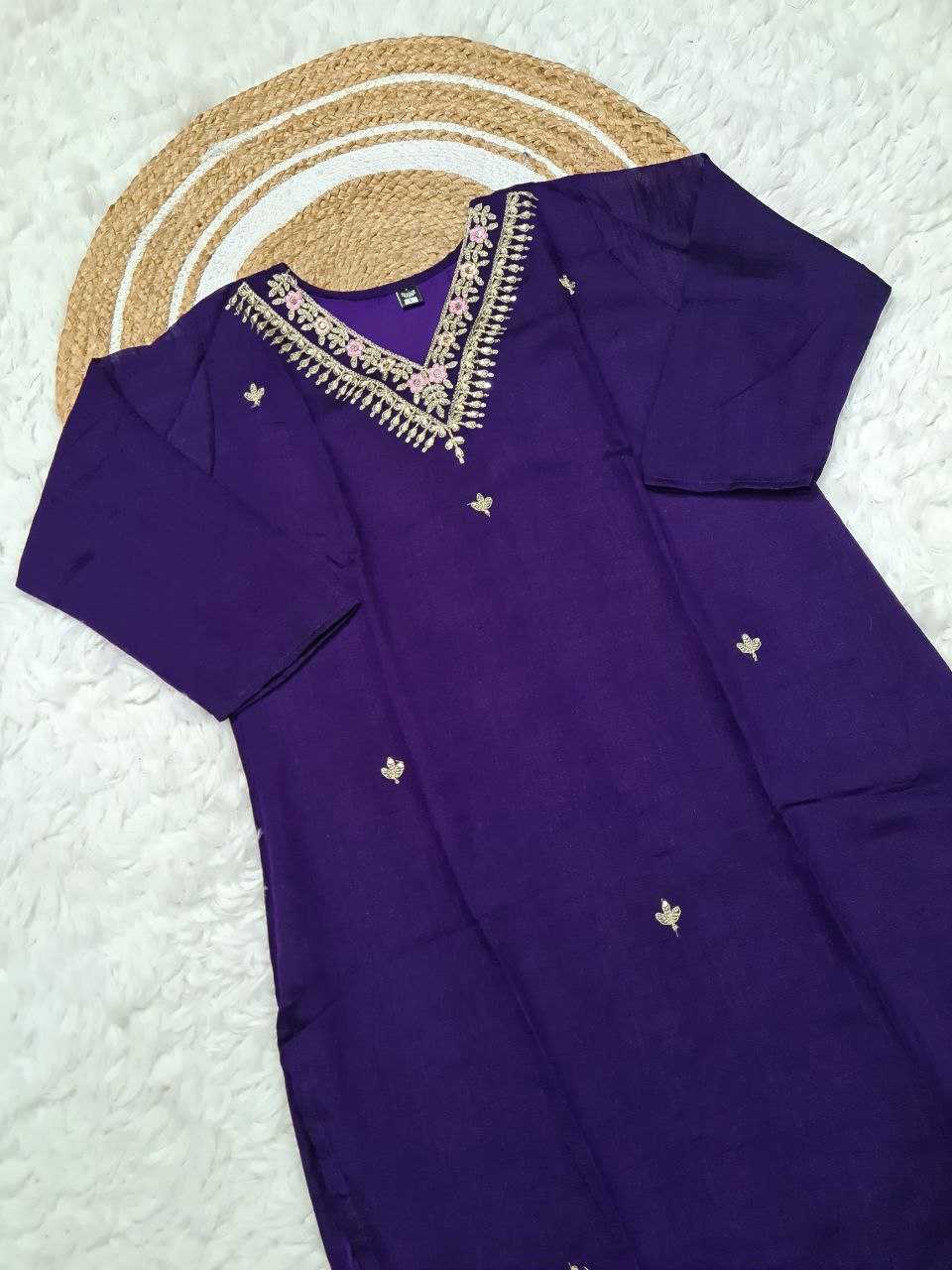 Ynf Pure Viscos KESH529 KASHISH Kurti Wholesale Casual Kurtis Festive Kurtis Party Wear Kurtis Embroidered Kurtis Manufacturer