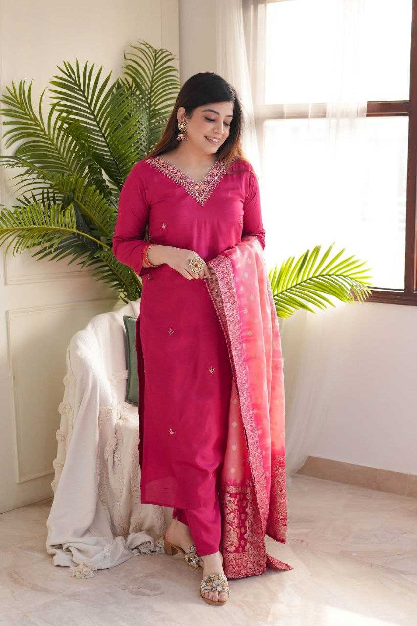 Ynf Pure Viscos KESH529 KASHISH Kurti Wholesale Casual Kurtis Festive Kurtis Party Wear Kurtis Embroidered Kurtis Manufacturer