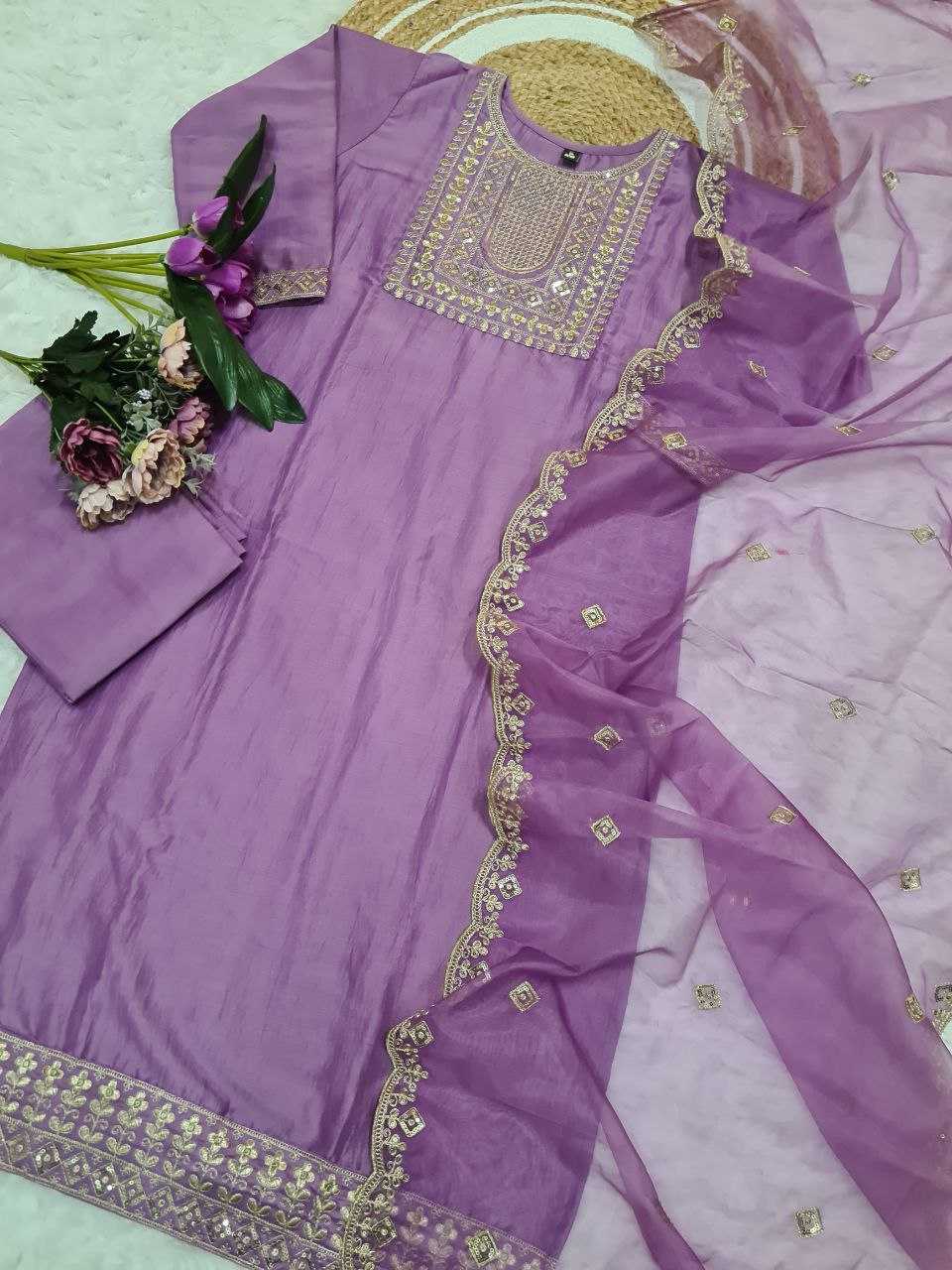 Ynf Pure Viscos KESH529 KESHVI Suits & Dresses Festive Collections Wholesale Ladies Suits Embroidery Suits Rakhi Collections Manufacturer