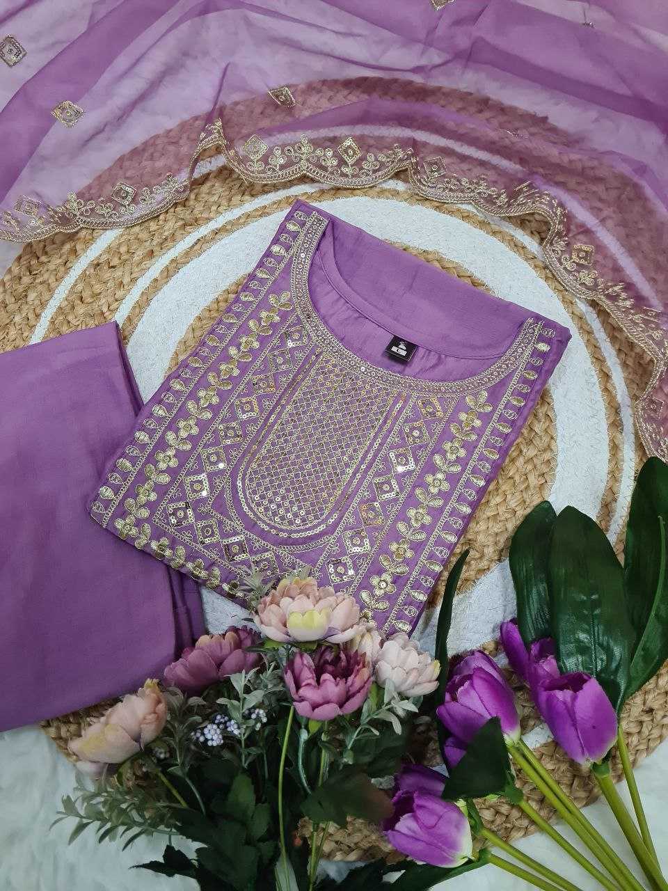 Ynf Pure Viscos KESH529 KESHVI Suits & Dresses Festive Collections Wholesale Ladies Suits Embroidery Suits Rakhi Collections Manufacturer