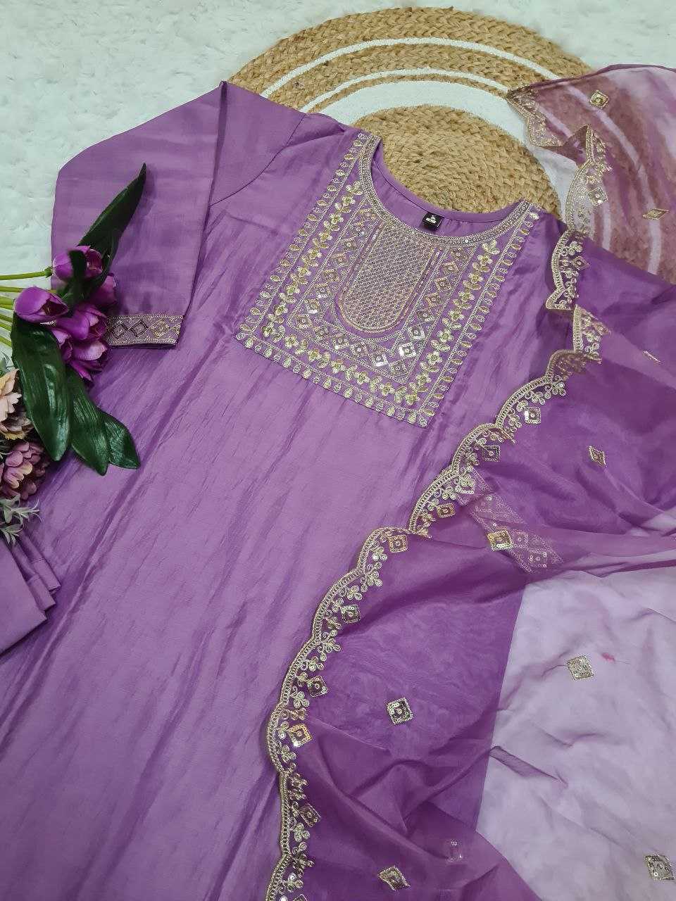 Ynf Pure Viscos KESH529 KESHVI Suits & Dresses Festive Collections Wholesale Ladies Suits Embroidery Suits Rakhi Collections Manufacturer