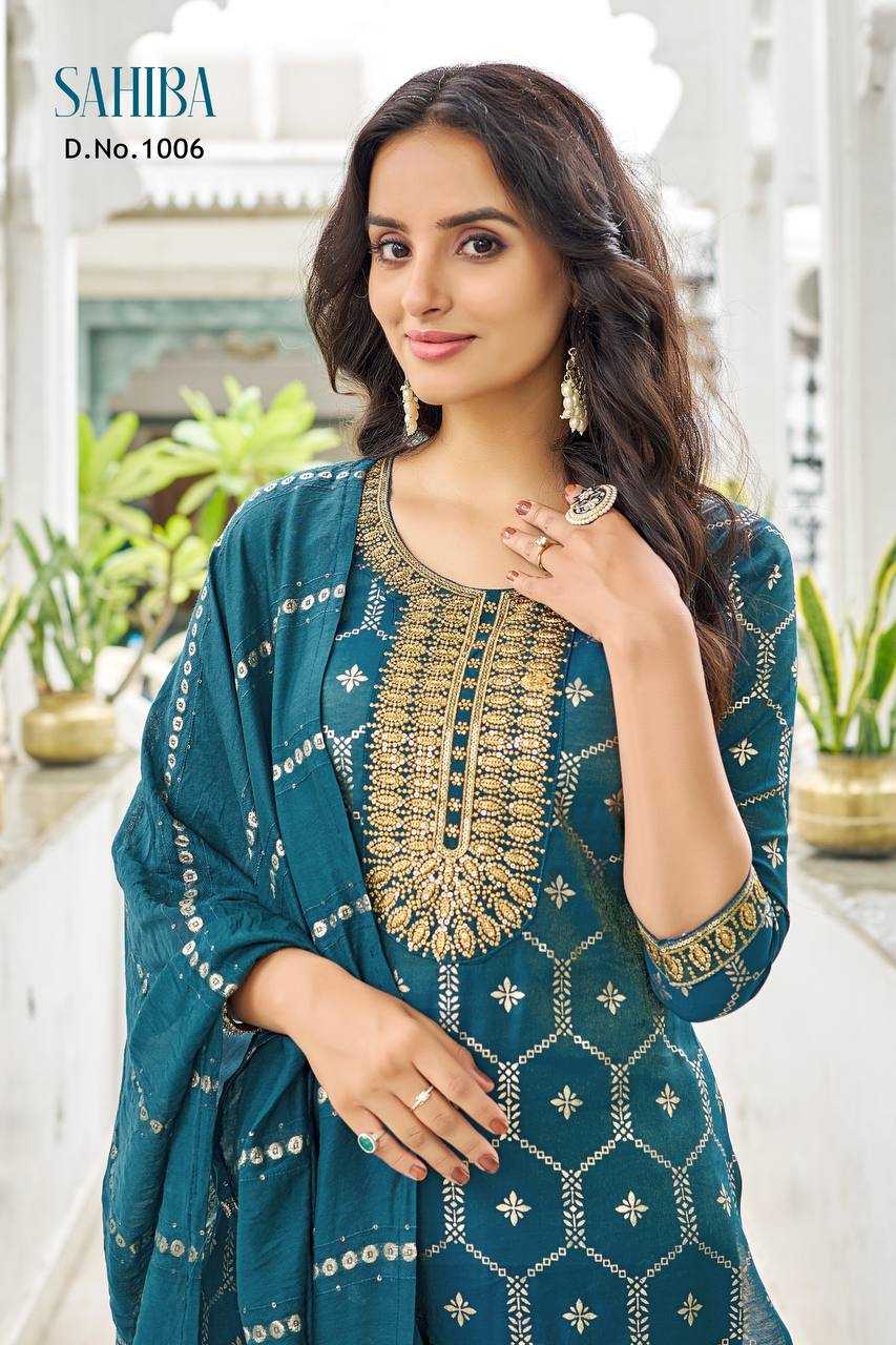 Ynf Pure Viscos RIN131 1001 Suits & Dresses Plus Size Collections Wholesale Ladies Suits Printed Suits Embroidery Suits Manufacturer