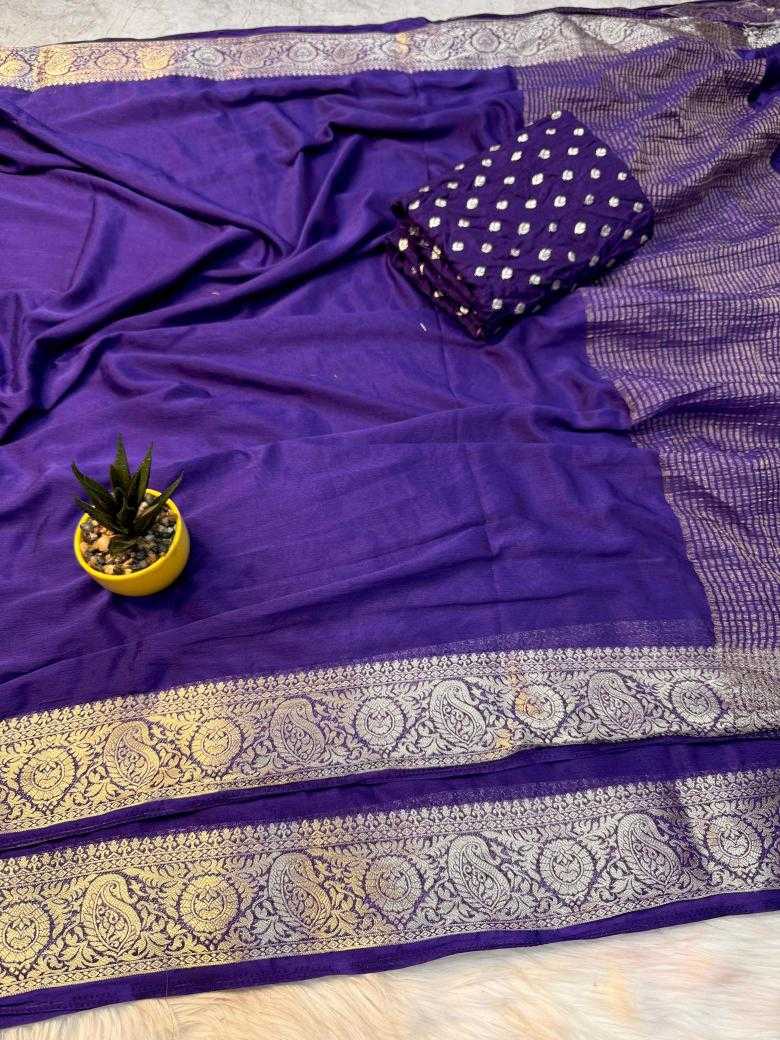 Ynf Pure Viscos RIN178 SINNER Sarees Wholesale Designer Sarees Jacquard Saree Viscose Saree Manufacturer