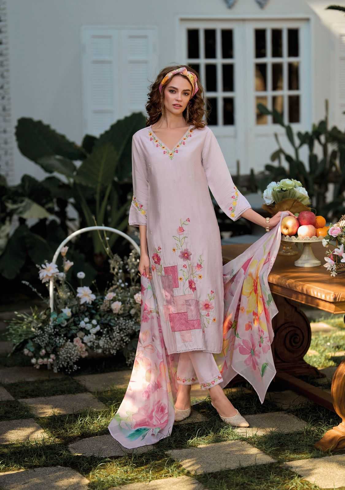 Ynf Pure Viscos RIN190 KAILEE-VOEUX Setwise Collections Wholesale Kurtis Catalogs Manufacturer