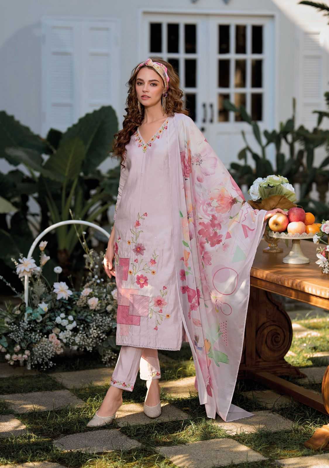 Ynf Pure Viscos RIN190 KAILEE-VOEUX Setwise Collections Wholesale Kurtis Catalogs Manufacturer