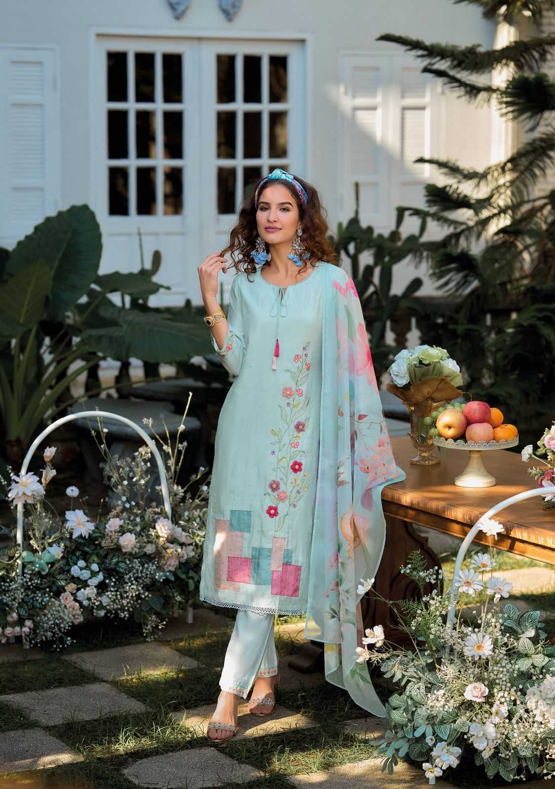 Ynf Pure Viscos RIN190 KAILEE-VOEUX Setwise Collections Wholesale Kurtis Catalogs Manufacturer