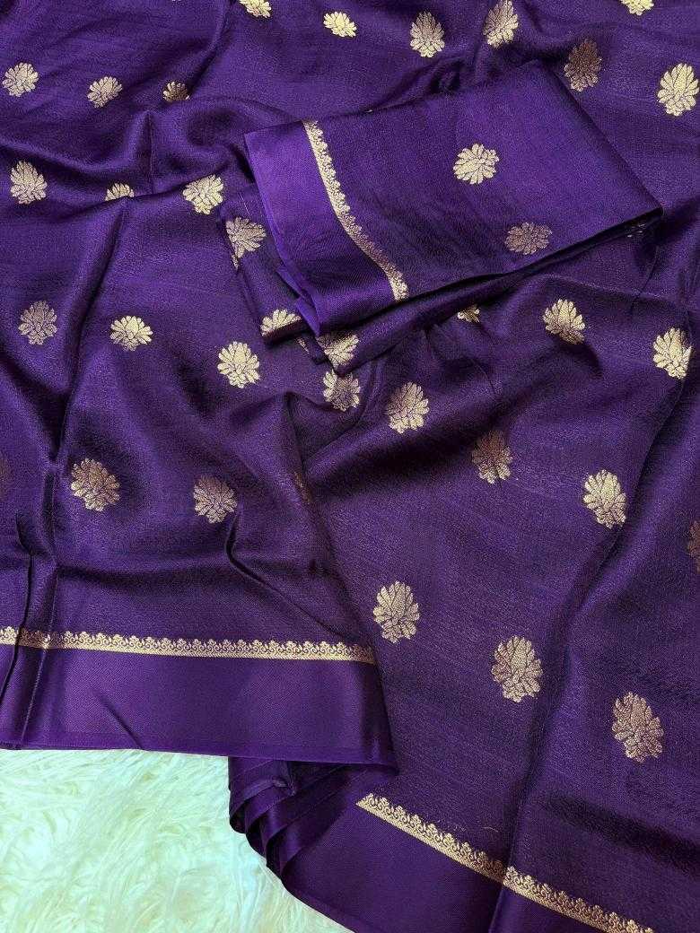 Ynf Pure Viscos RIN195 AMBAR Sarees Wholesale Designer Sarees Jacquard Saree Viscose Saree Manufacturer