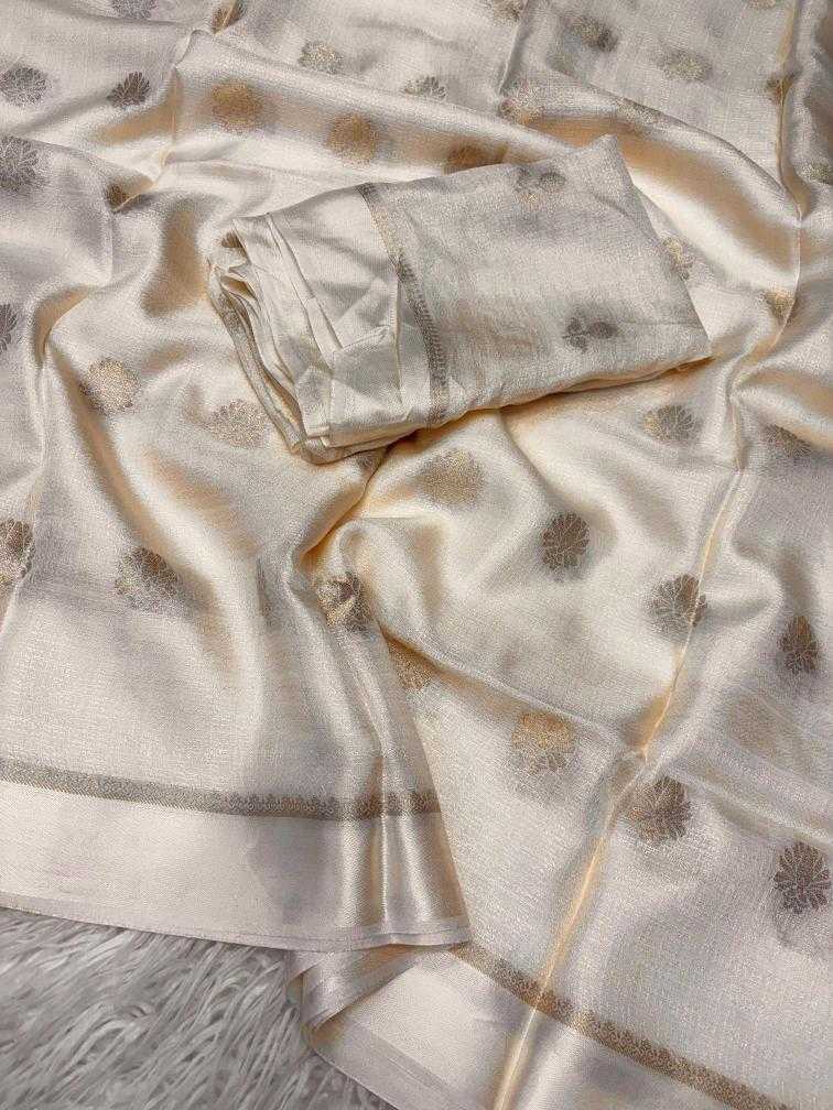 Ynf Pure Viscos RIN195 AMBAR Sarees Wholesale Designer Sarees Jacquard Saree Viscose Saree Manufacturer