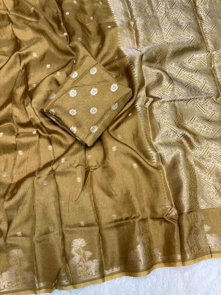 Ynf Pure Viscos RIN195 Russian Viscose Sarees Wholesale Designer Sarees Jacquard Saree Viscose Saree Manufacturer