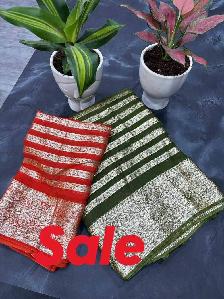 Ynf Pure Viscos RIN195 trending Sarees Wholesale Designer Sarees Georgette Sarees Viscose Saree Manufacturer