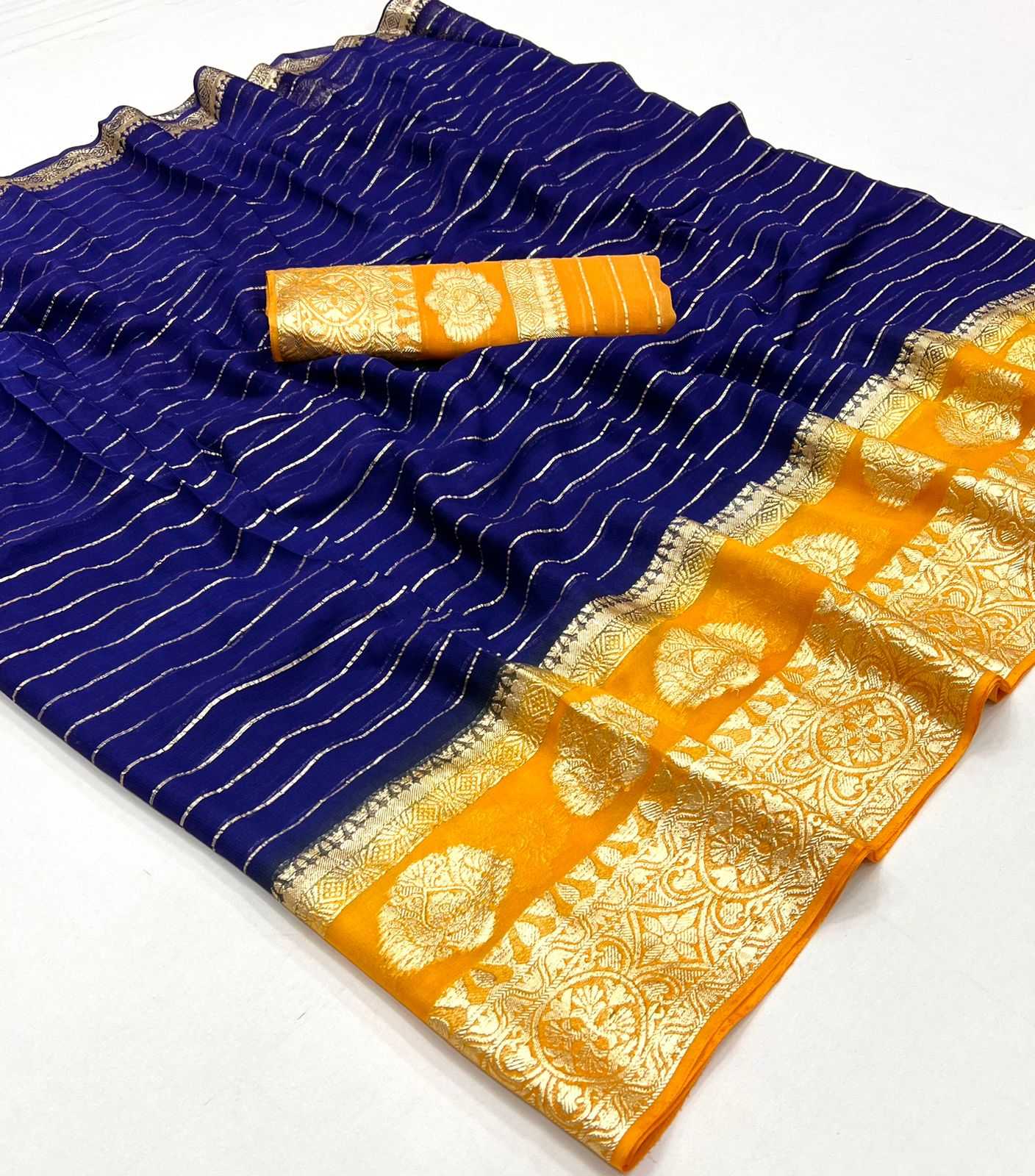 Ynf Pure Viscos RIN198 319 Sarees Wholesale Fancy Sarees Georgette Sarees Viscose Saree Manufacturer