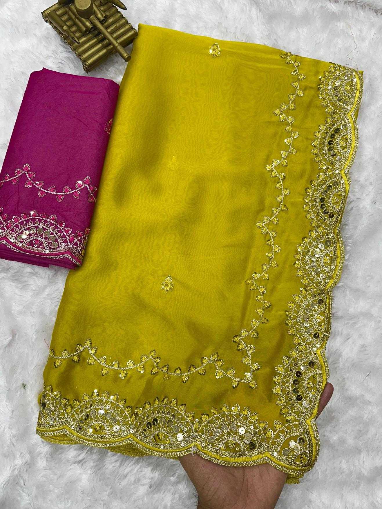 Ynf Rangoli Silk KESH500 Zoya Silk Sarees Wholesale Party Wear Silk Sarees Designer Silk Sarees Silk Sarees For Weddings Manufacturer