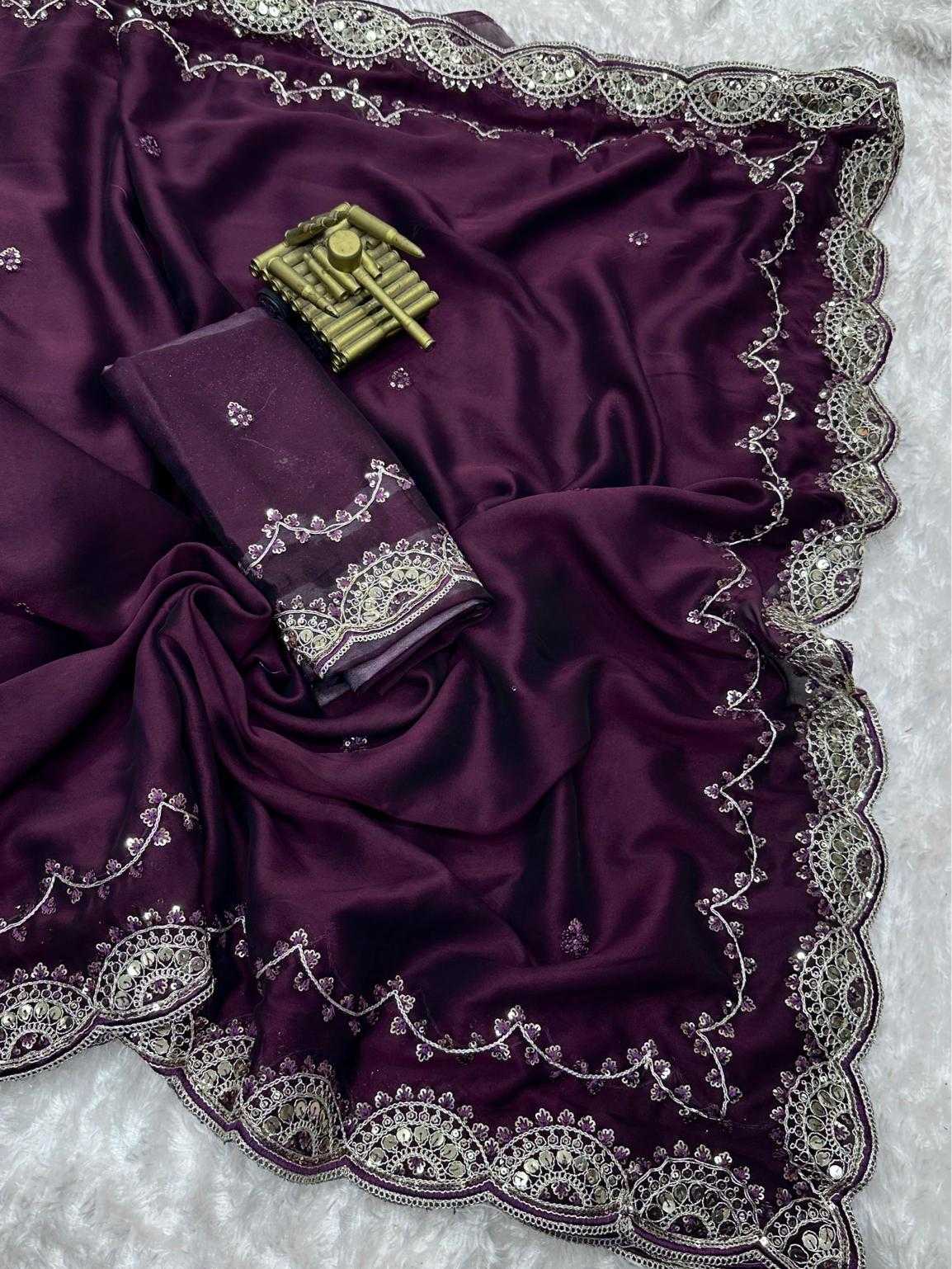 Ynf Rangoli Silk KESH500 Zoya Silk Sarees Wholesale Party Wear Silk Sarees Designer Silk Sarees Silk Sarees For Weddings Manufacturer