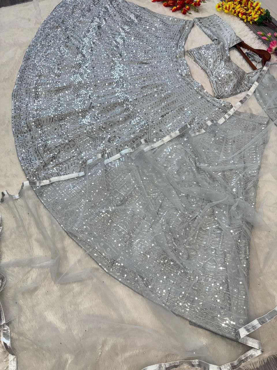 Ynf Rangoli Silk KESH508 1032 Lehengas Wholesale Designer Lehenga Fancy Lehenga Silk Lehenga Manufacturer