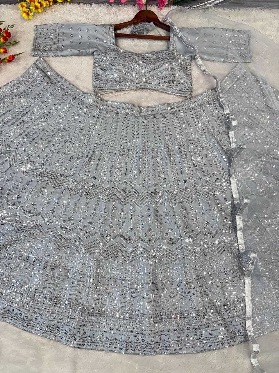 Ynf Rangoli Silk KESH508 1032 Lehengas Wholesale Designer Lehenga Fancy Lehenga Silk Lehenga Manufacturer