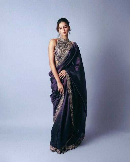 Ynf Rangoli Silk KESH545 Anaya Silk Sarees Wholesale Silk Sarees With Stone Work Manufacturer