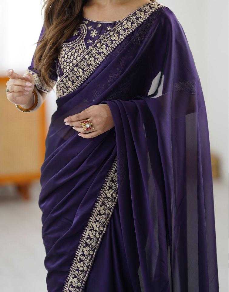 Ynf Rangoli Silk KESH545 Anaya Silk Sarees Wholesale Silk Sarees With Stone Work Manufacturer
